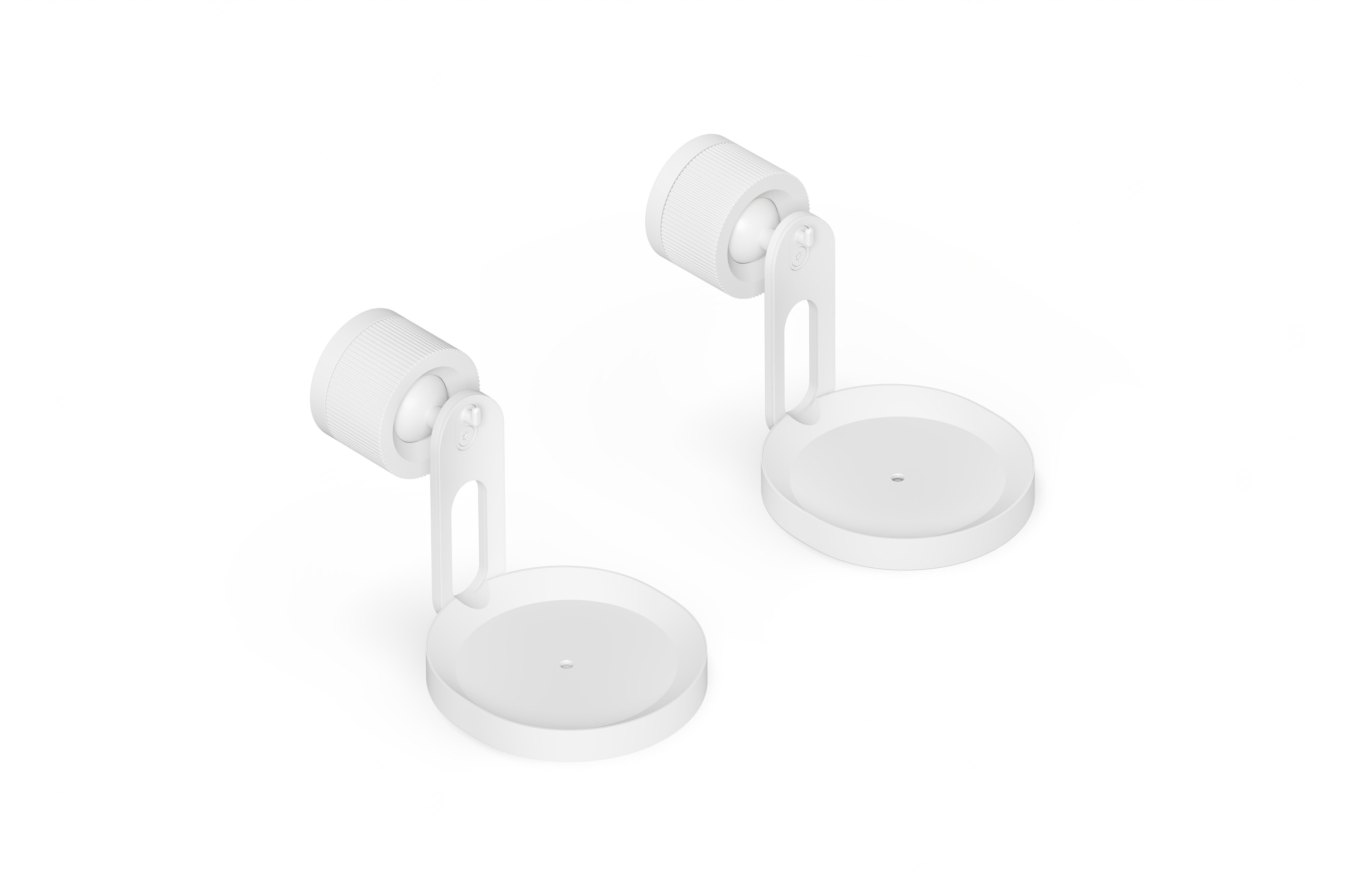 Sonos - E1PMPWW1 - ERA 100 PRO Surface Mount PAIR WW (White)