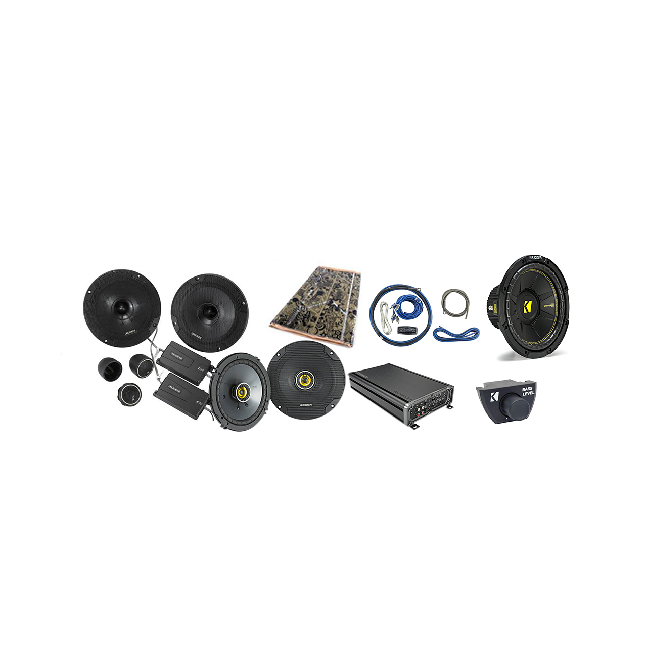 Kicker Combo 2