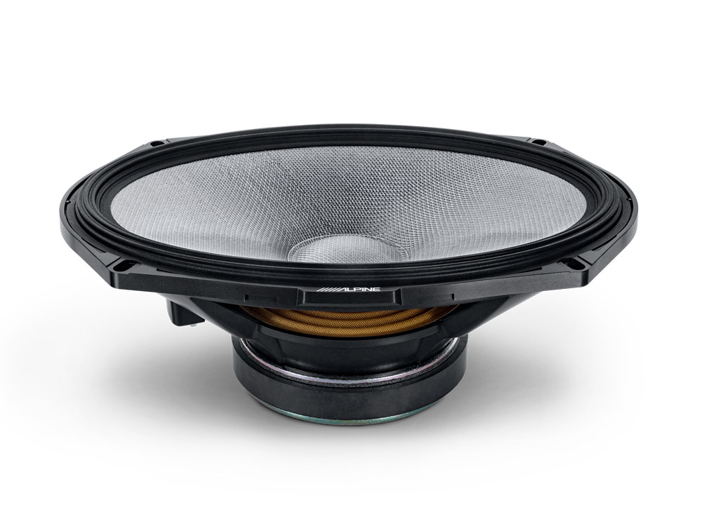 Alpine R2-S69C R-Series 6X9-INCH 2-WAY Component Speaker