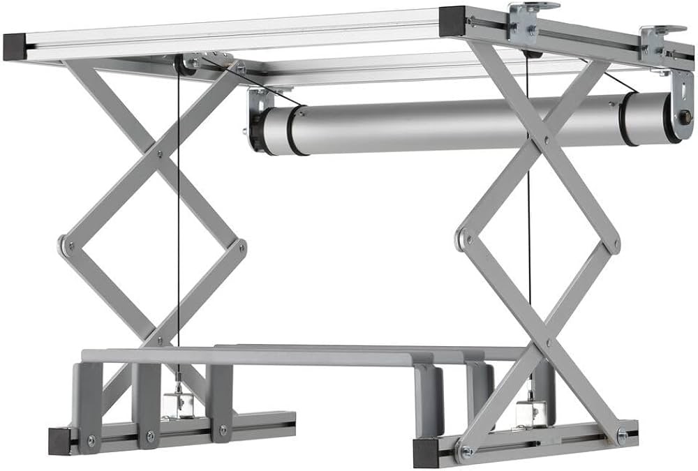 Vogels - 7021004 - PPL 2100 Projector LIFT System - Silver