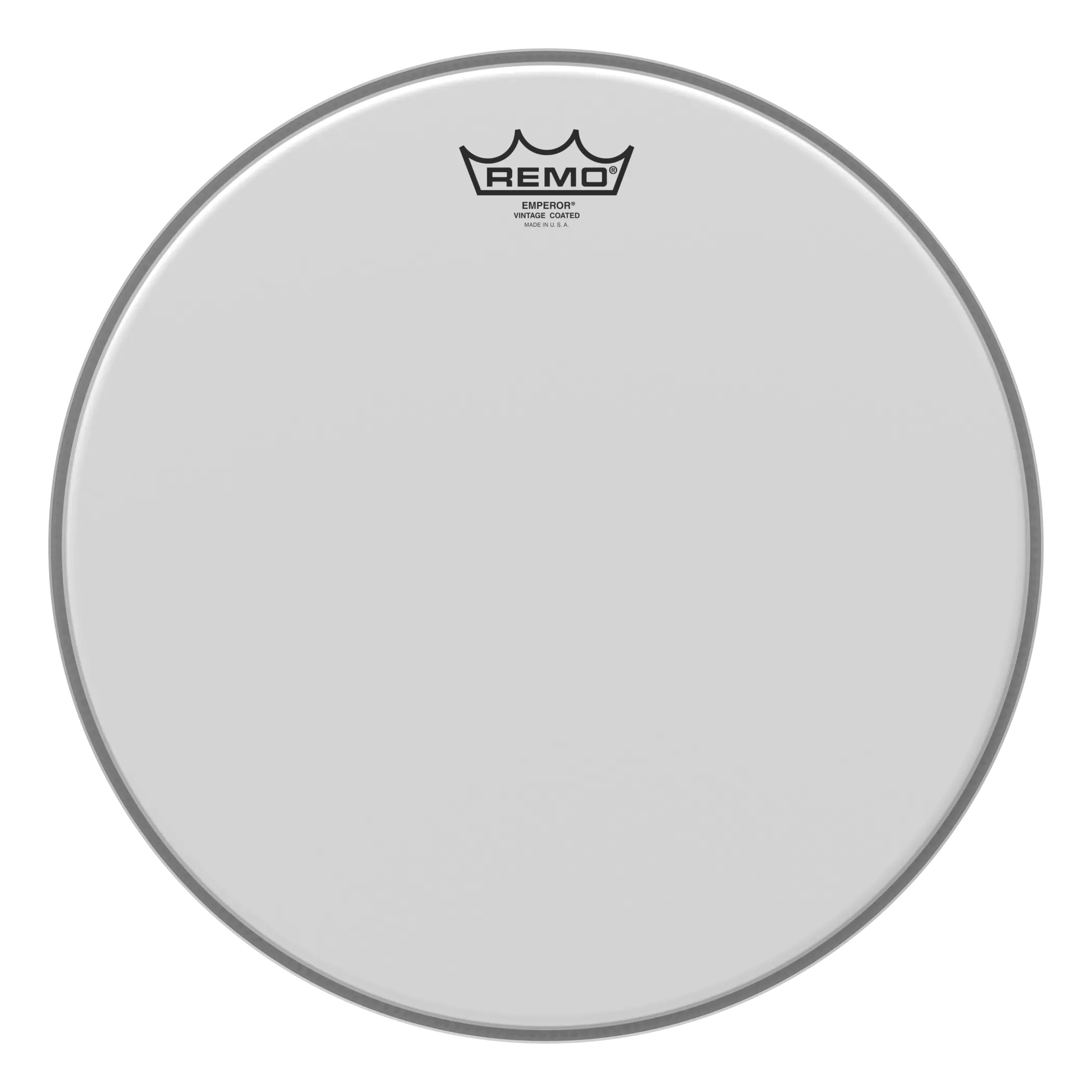 REMO 14IN VINT EMP Coated HEAD