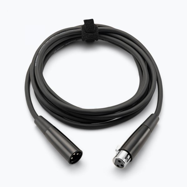ON Stage MC12-10 MIC Cable (10FT.  3M XLR-XLR)