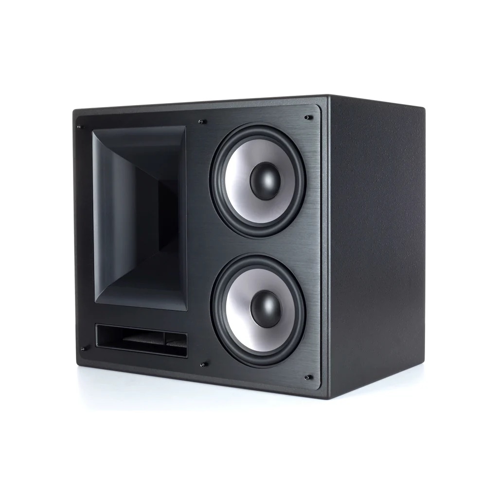 Klipsch - 1068690 - THX BO THX-6000-LCR-L Black Speaker