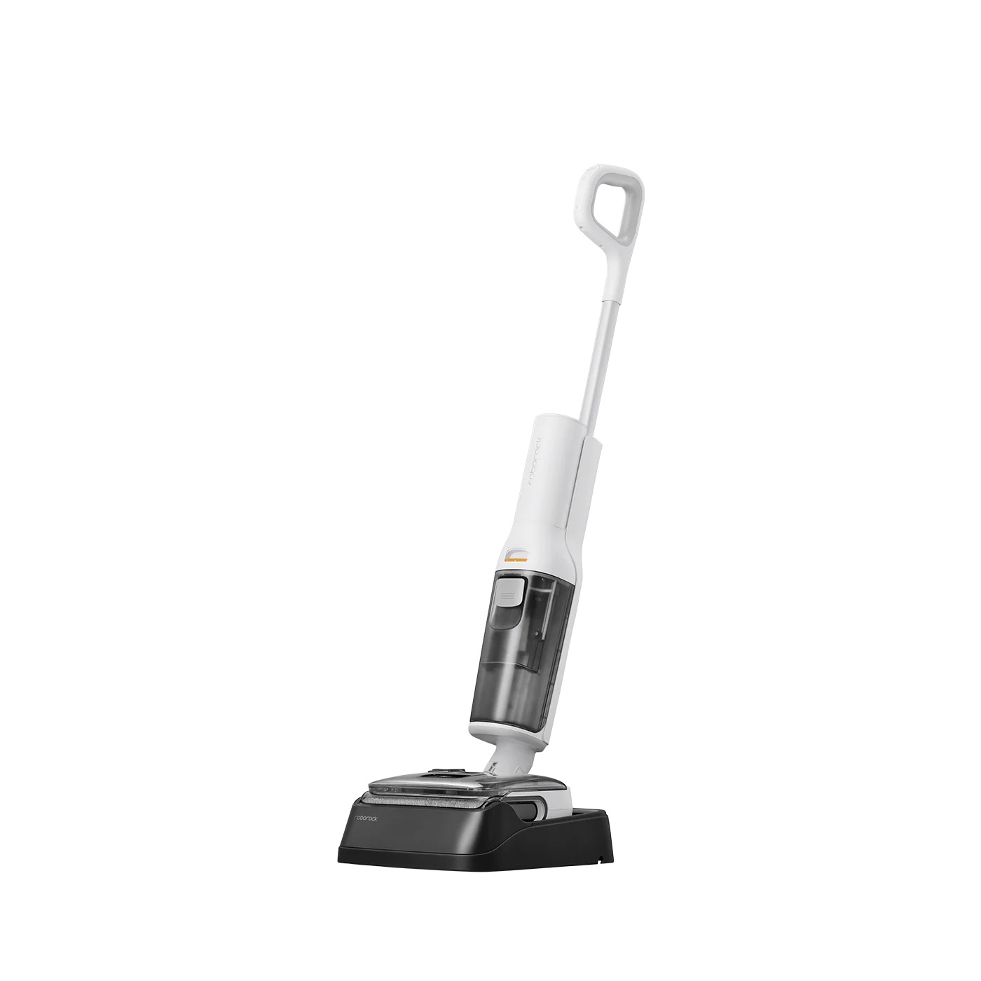 Roborock - Wet and Dry Vacuum Cleaner (White)