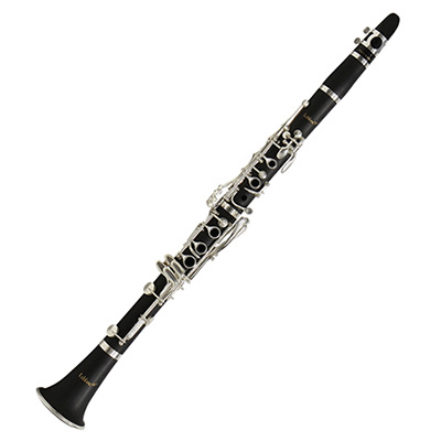 MASON CLARINET Bb 17 KEY+CASE
