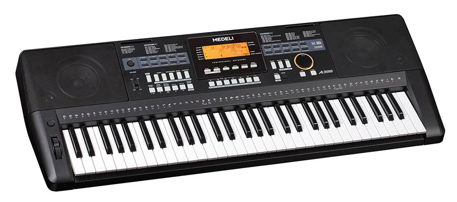 Medeli Aspire Series A300 61 Key Keyboard