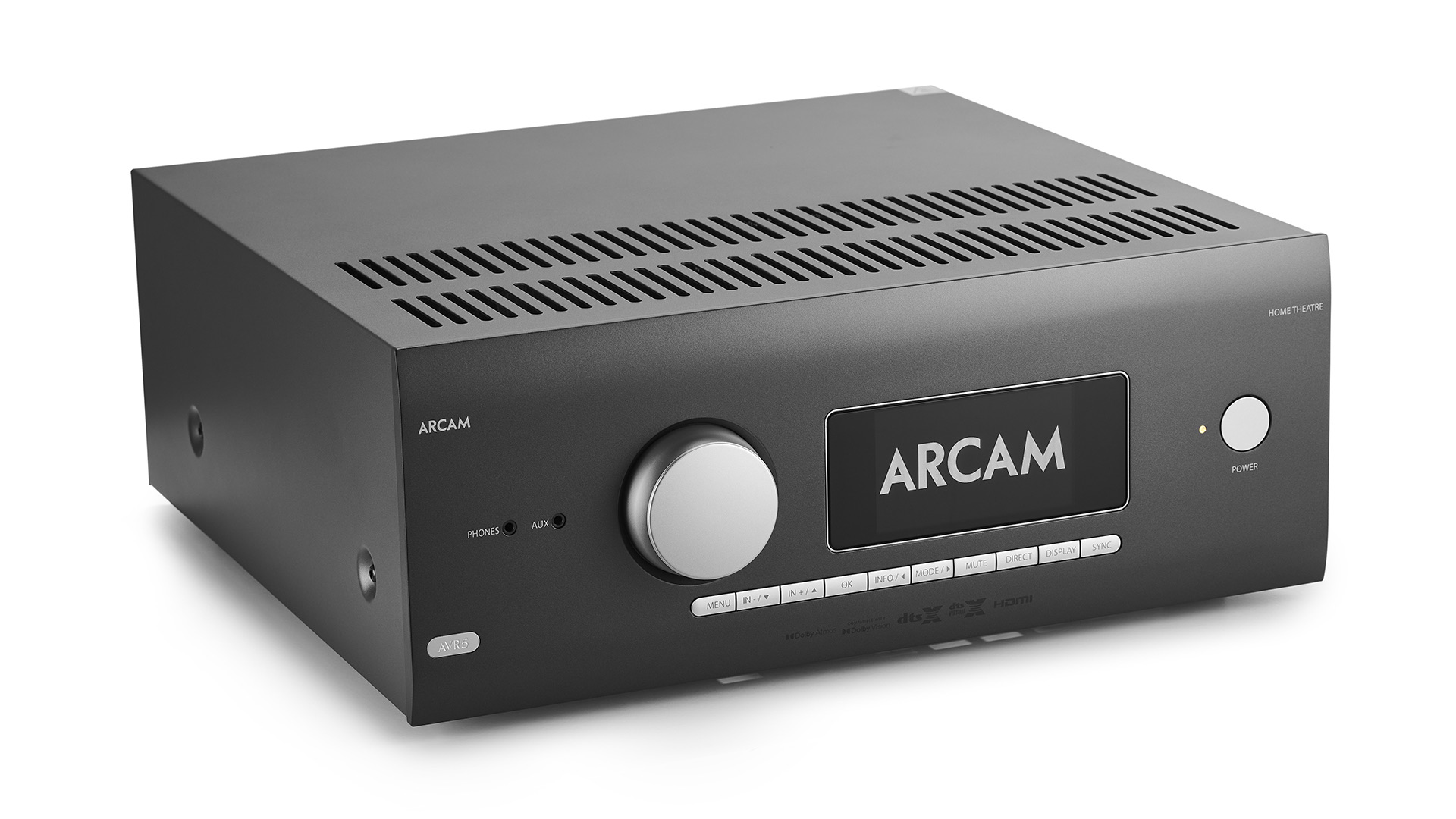 Arcam AVR 5