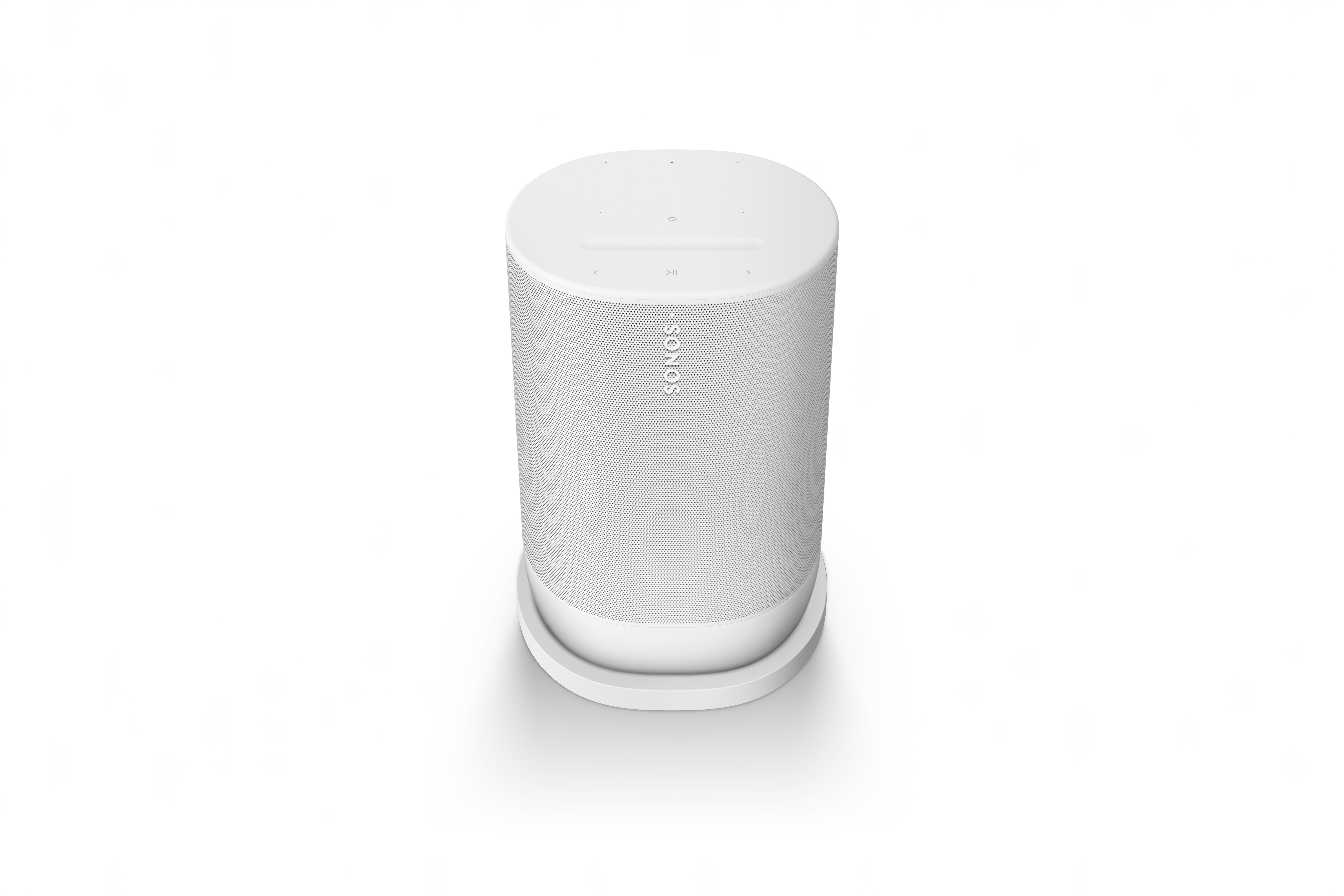 Sonos MOVE 2 Wireless Smart Portable Speaker - White (S44)