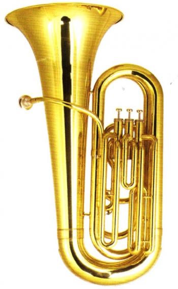 Mason TUBA 3P Laq+case