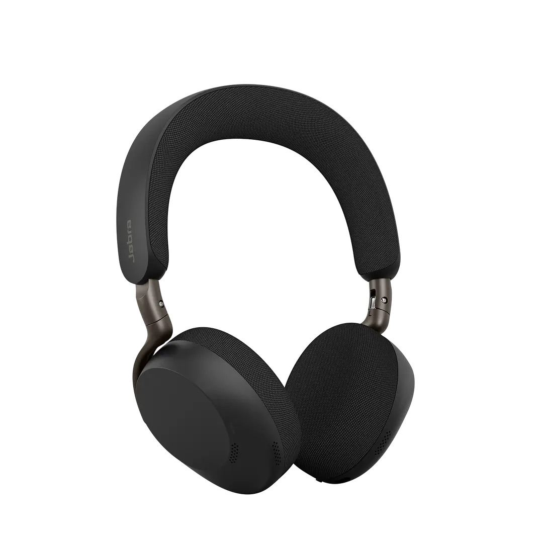 Jabra - 37599-989-899 - Jabra EVOLVE3 75 UC LINK390C Black