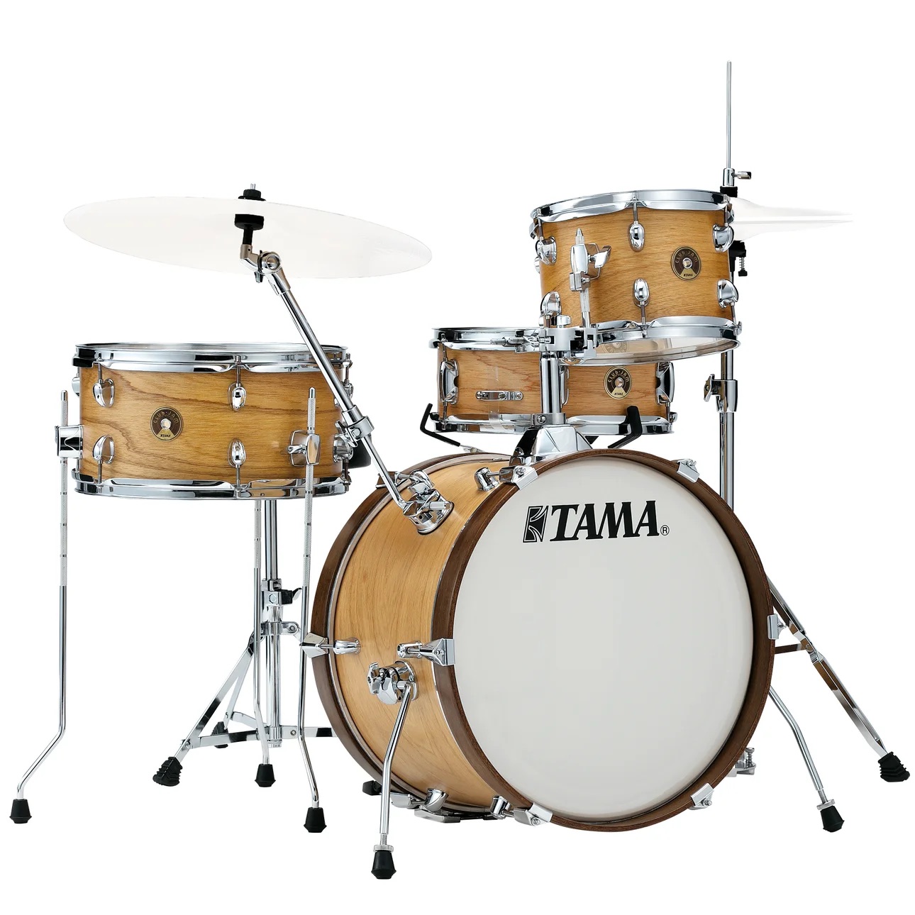 Tama Clubjam 4-Piece Drum Kit Shell Pack