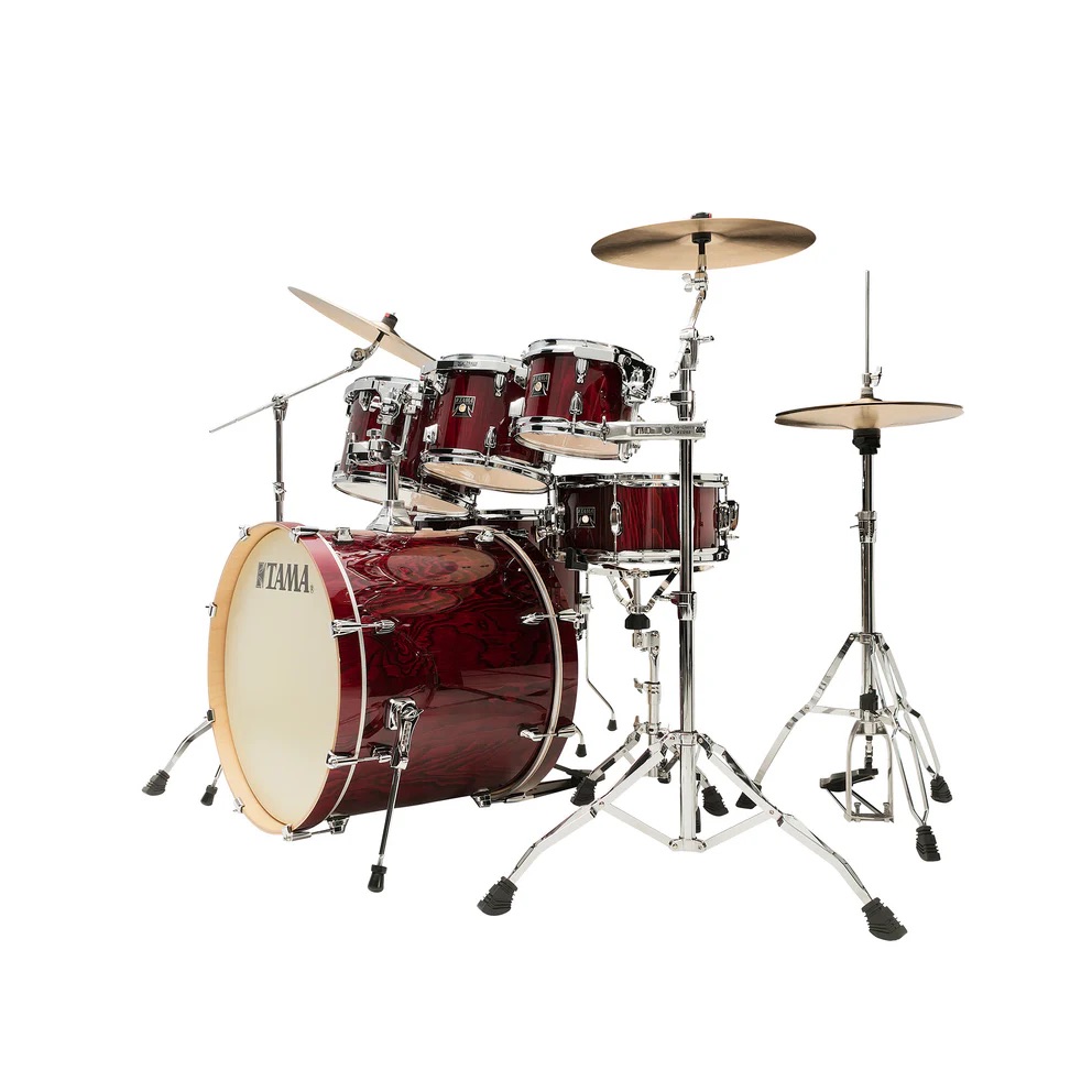 Tama Superstar Classic 7pc Drumkit w/ Snare