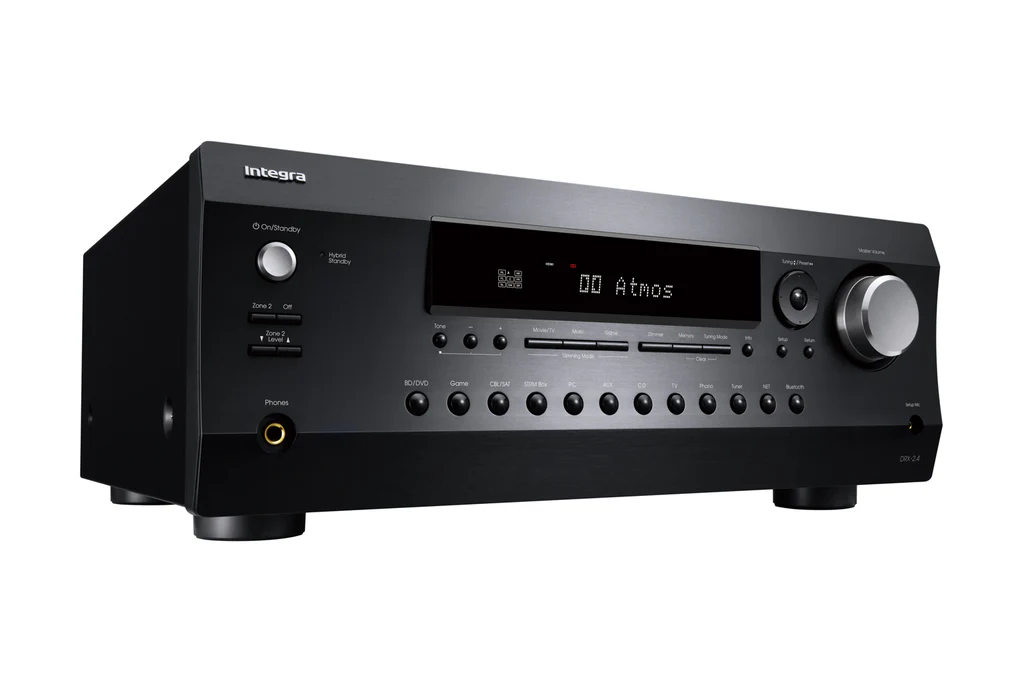 Integra - DRX2.4M2BMMA - 7.2-Channel Network AV Receiver