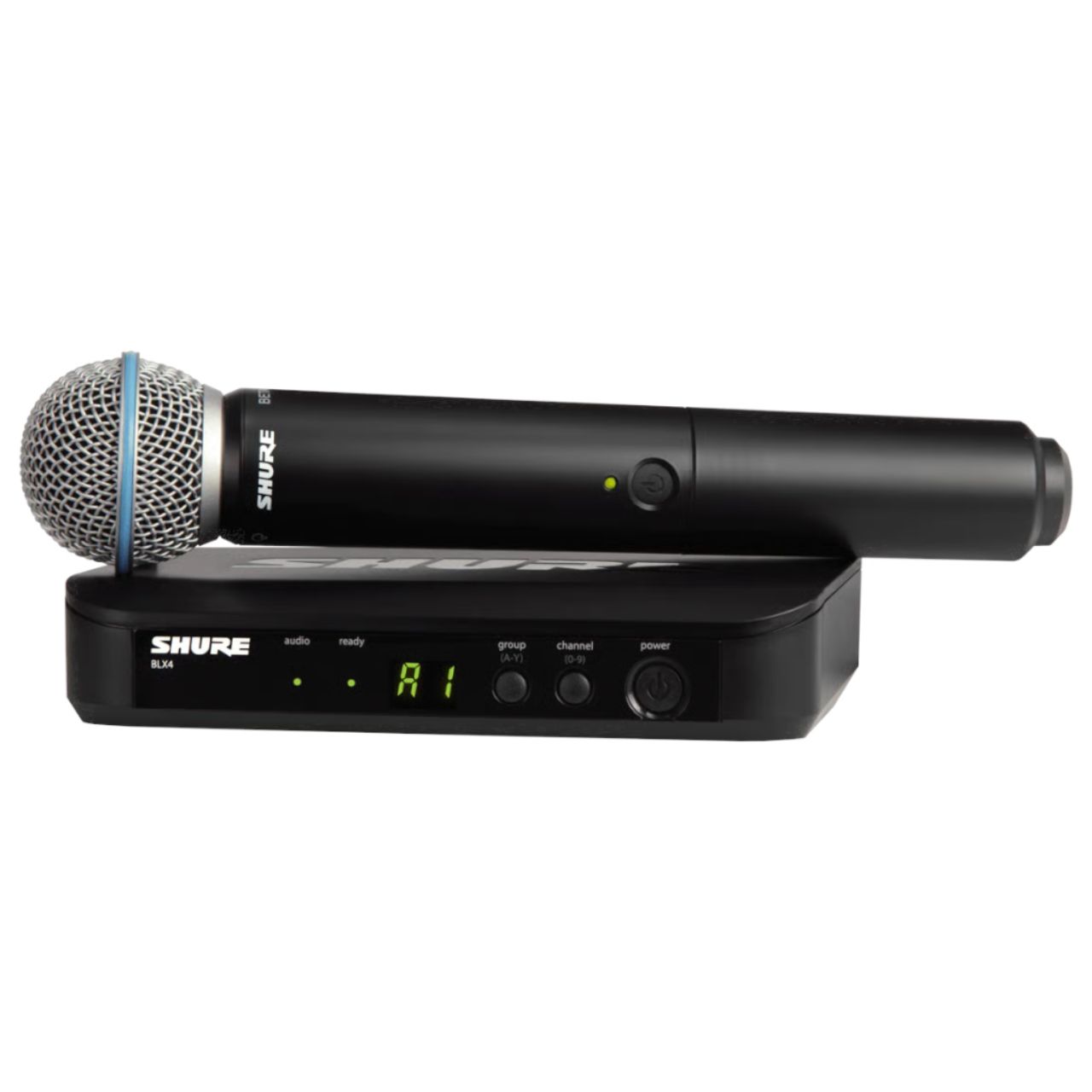 Shure BLX24 Vocal System W/beta58 MIC