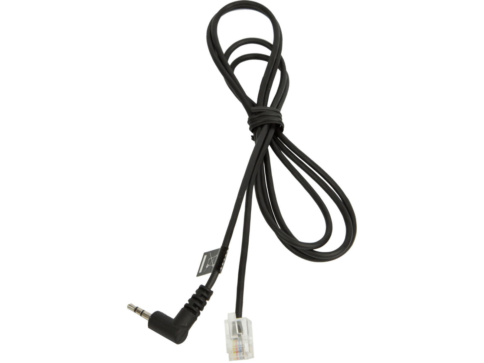 Jabra - RJ10 CORD TO 2.5MM PIN PLUG. 1.0 Meter