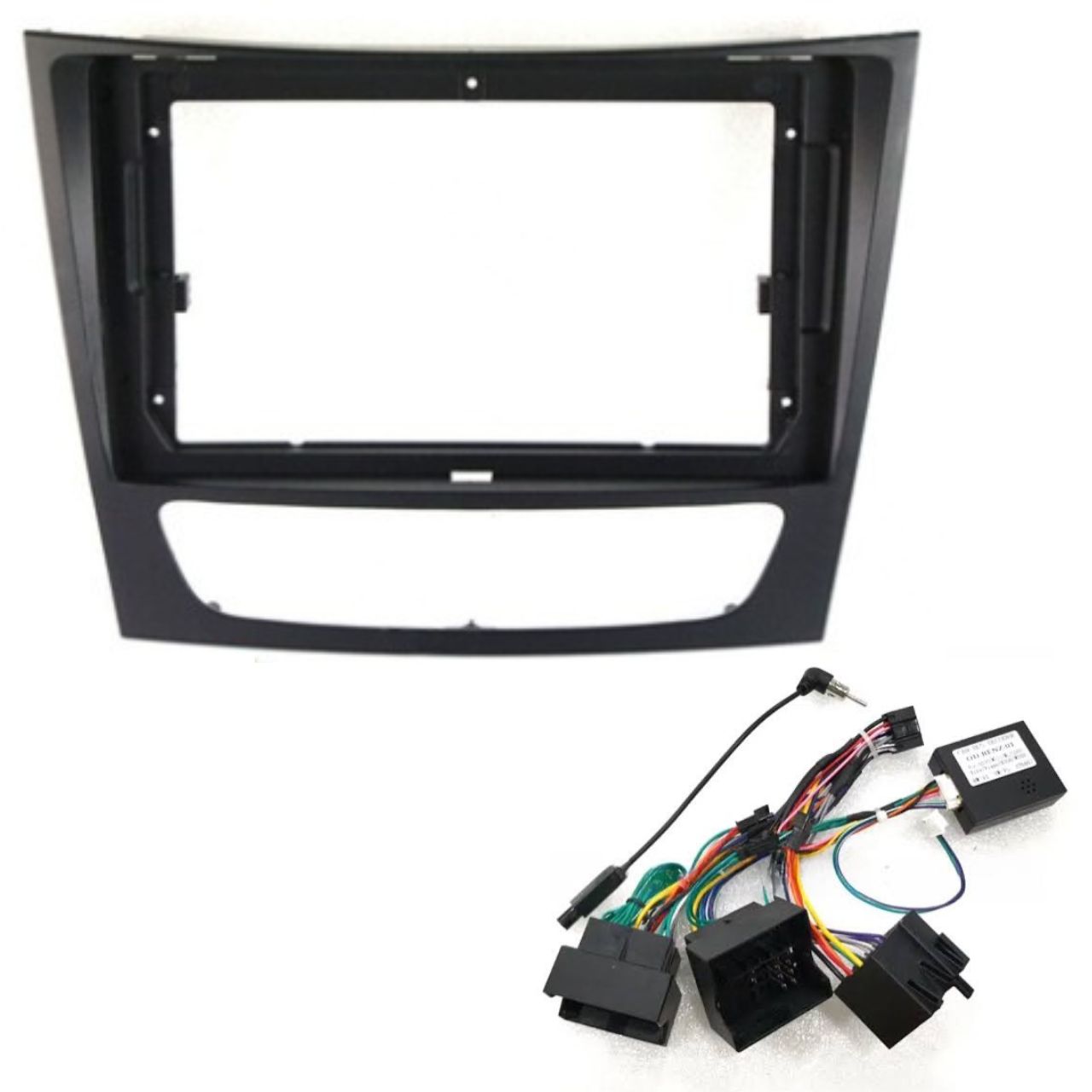 OneNav Fitment Kit for Merc E/CLS Class 2001-09