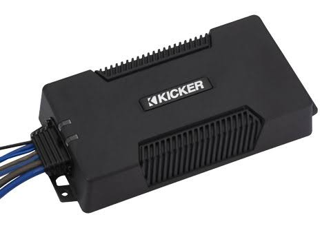 48PXA6001- Kicker 48PXA6001 Mono Amplifier