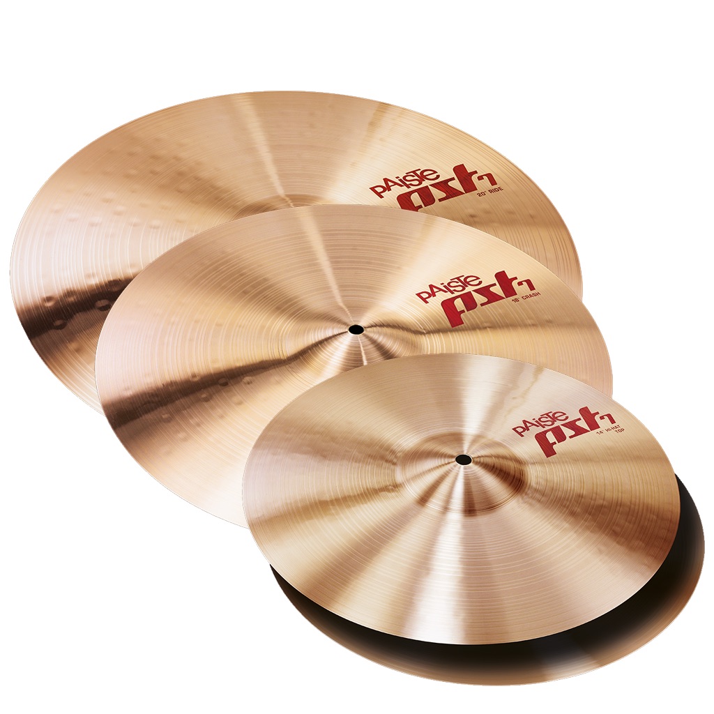 Paiste PST 7 Universal SET