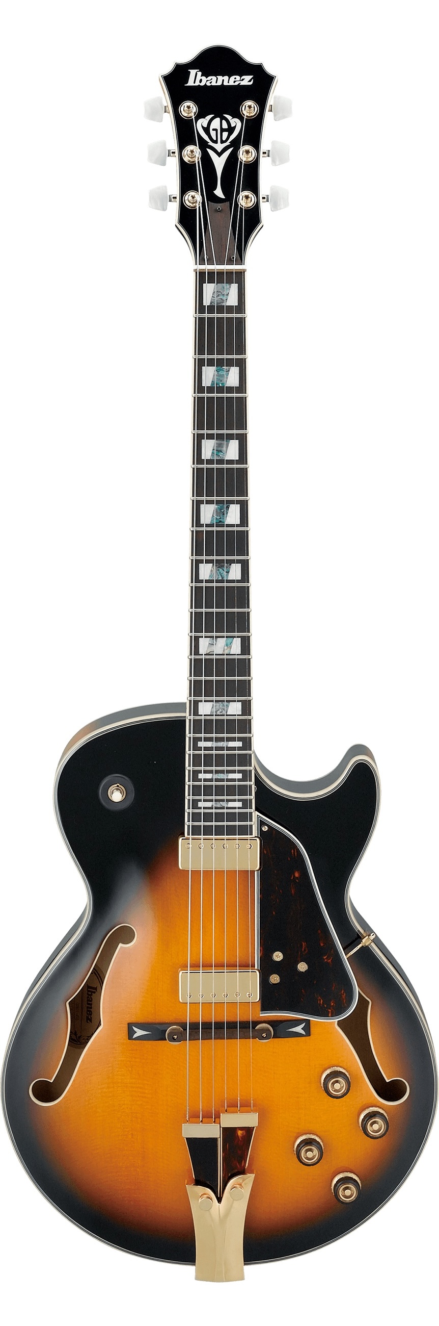 Ibanez GB Signature Series W/case H-H