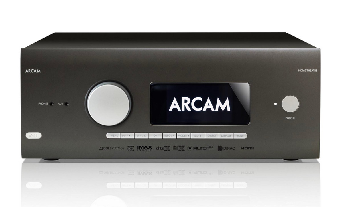Arcam AV41