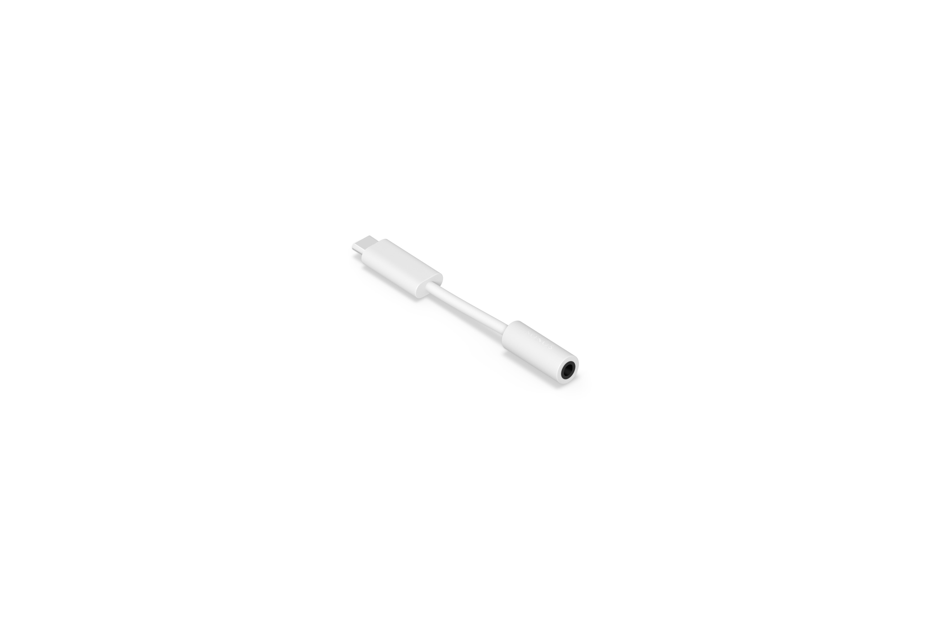LINE-IN Adapter WW (White)