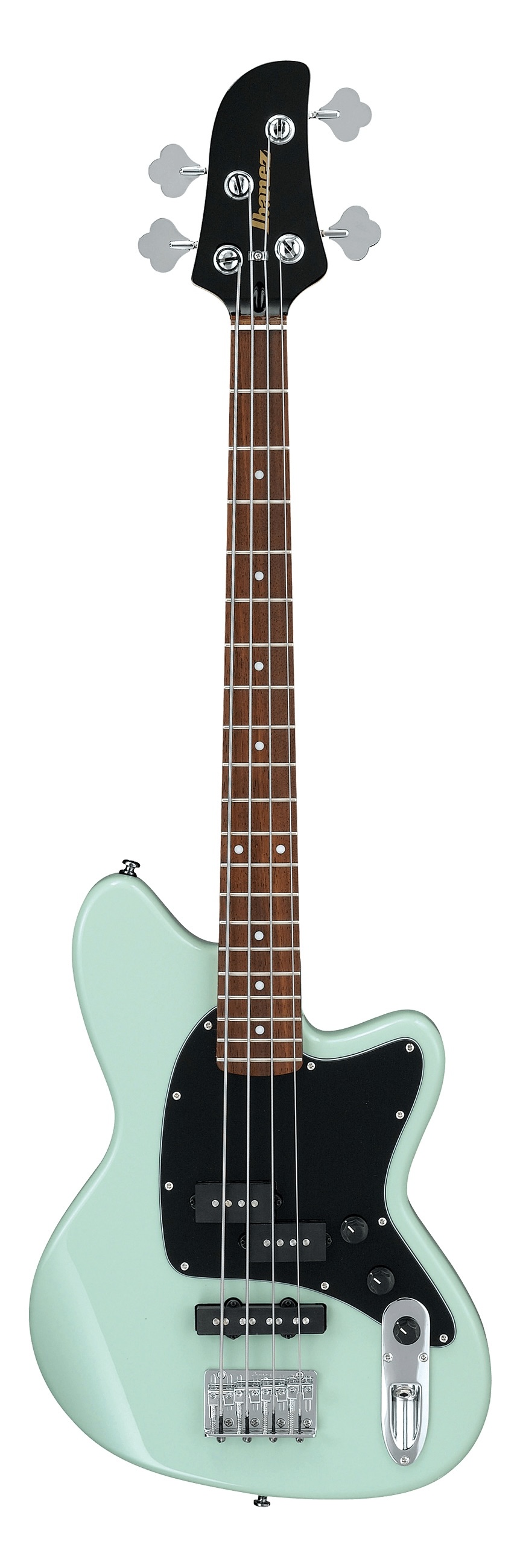 Ibanez electric bass guitar