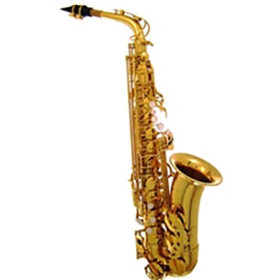 Mason ALTO SAX F KEY Laq+case