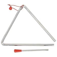 Mason 8IN Triangle