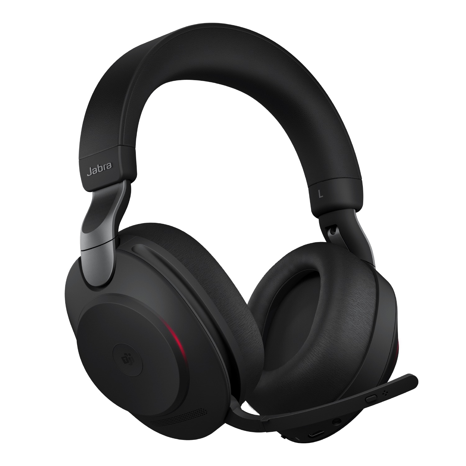 Jabra - EVOLVE2 85 LINK380/390C MS Stereo Black