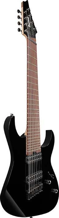 Ibanez RG Standard Series 27IN Scale Nyatoh BODY H-H