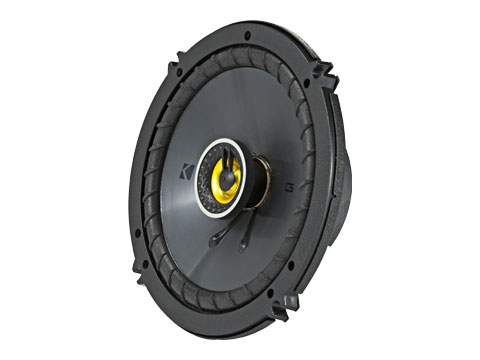 46CSC654- Kicker 46CSC654 6.5inch CS Coaxial Speakers