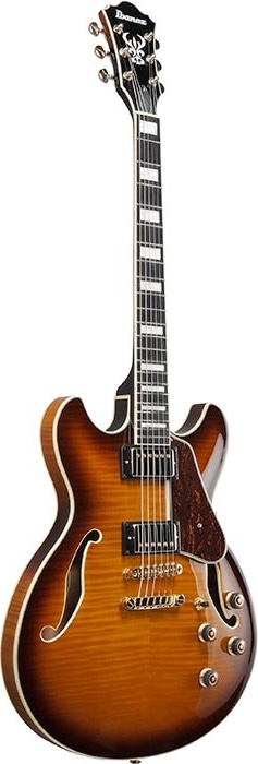 Ibanez AS Artcore Expressionist Series H-H