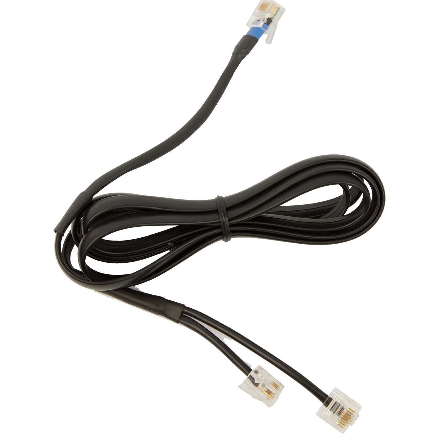Jabra - LINK DHSG-Adapter CORD FOR Jabra - GN93XX. GN 9120 DHSG. PRO 94XX. GO 6470. PRO 920