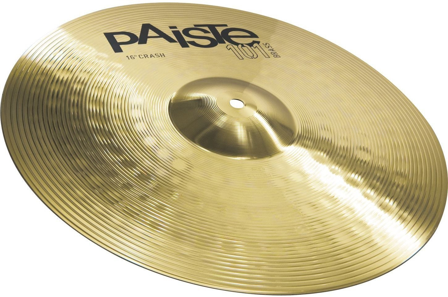 Paiste 16IN 101 Brass Crash
