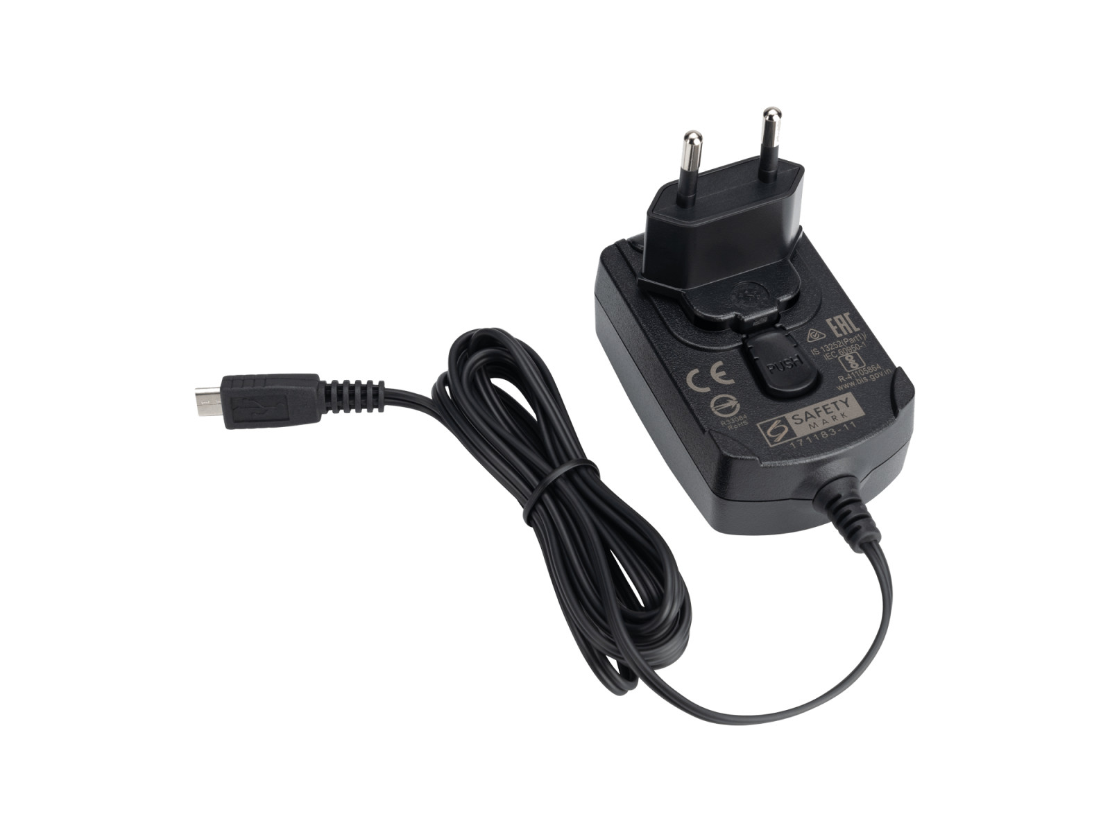 Jabra - LINK 950 Power Supply EU. EU Power-PLUG Adaptor Included