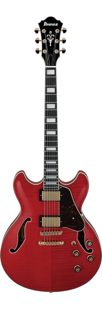 Ibanez AS Artcore Expressionist Series H-H