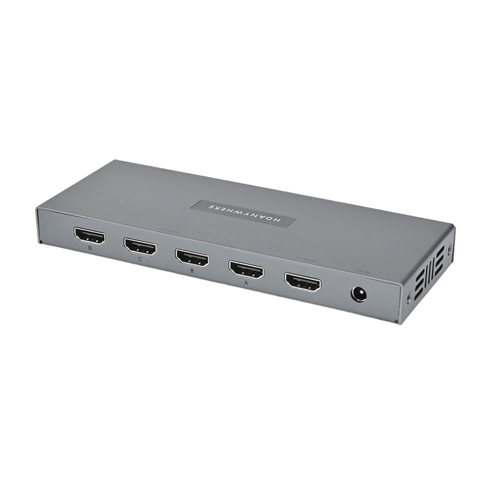 HDA - 2.50.794 - HDMI Splitter MAX (1X4)
