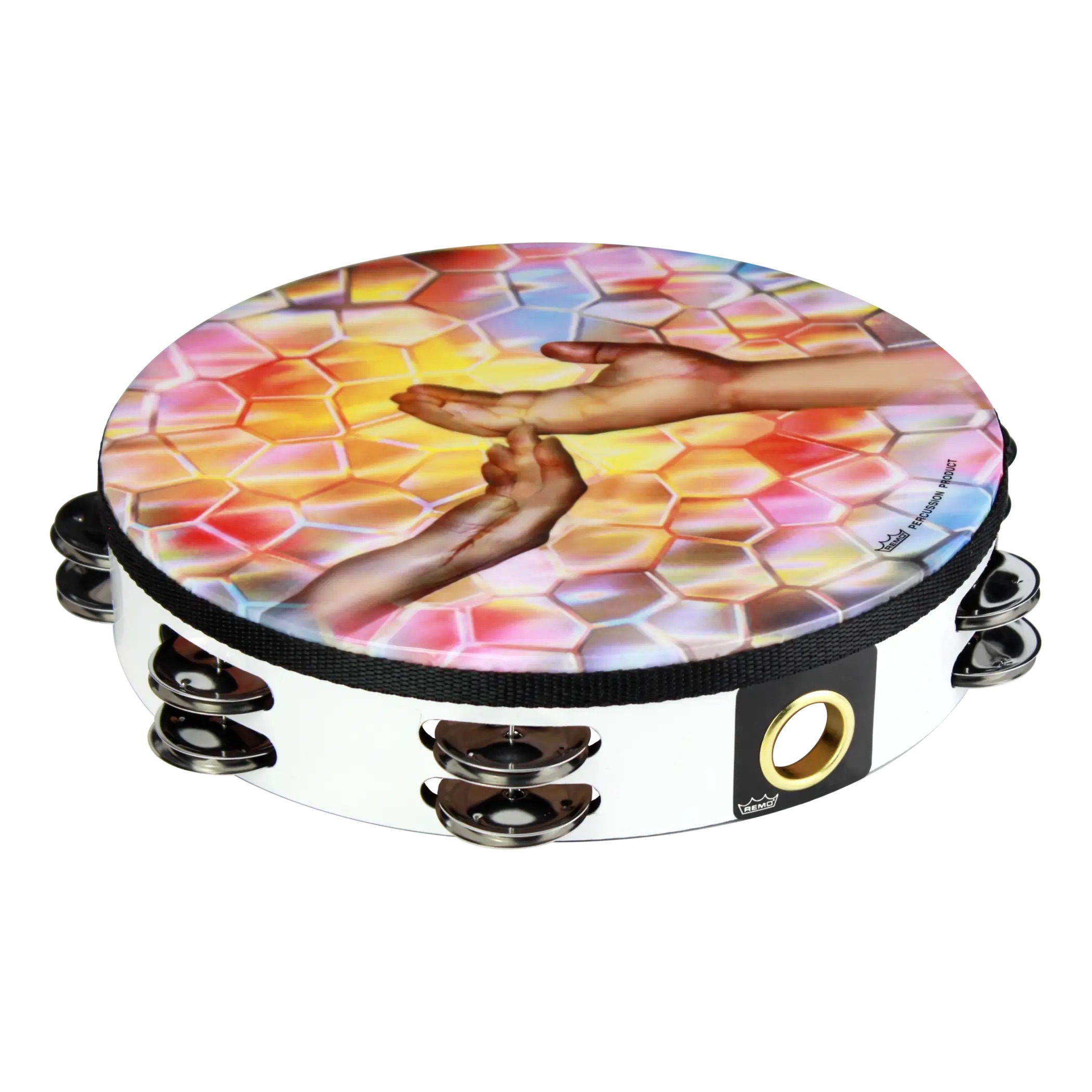 REMO Praise Tambourine