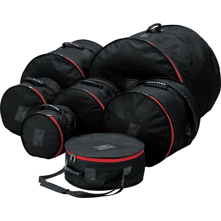 TAMA 7PC DRUM BAG SET