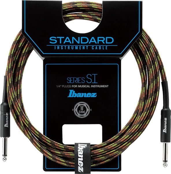 Ibanez SI Woven Series Cable 3M