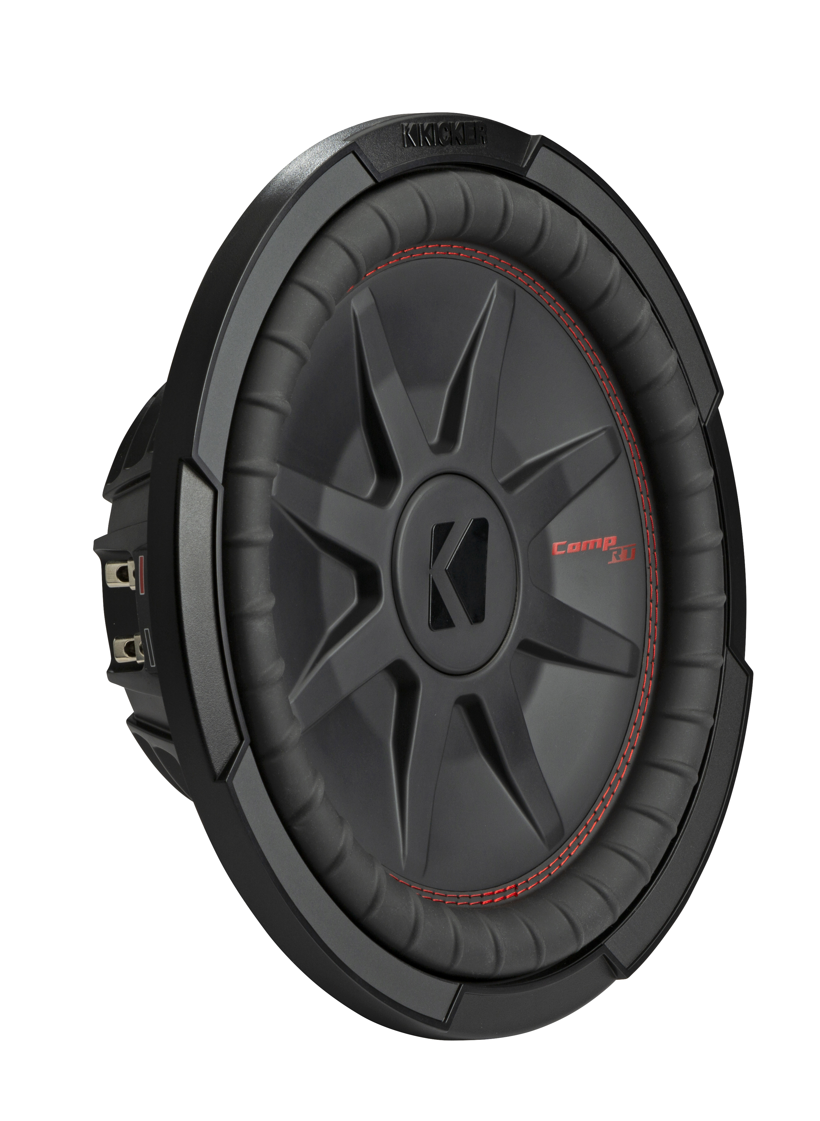 48CWRT122- Kicker 48CWRT122 12inch 2ohm CompRT Subwoofer