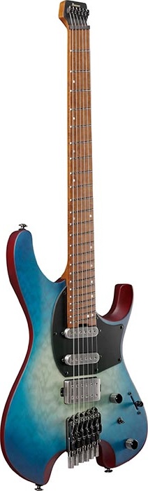 Ibanez Quest Series WITH BAG Quilt Maple TOP H-H