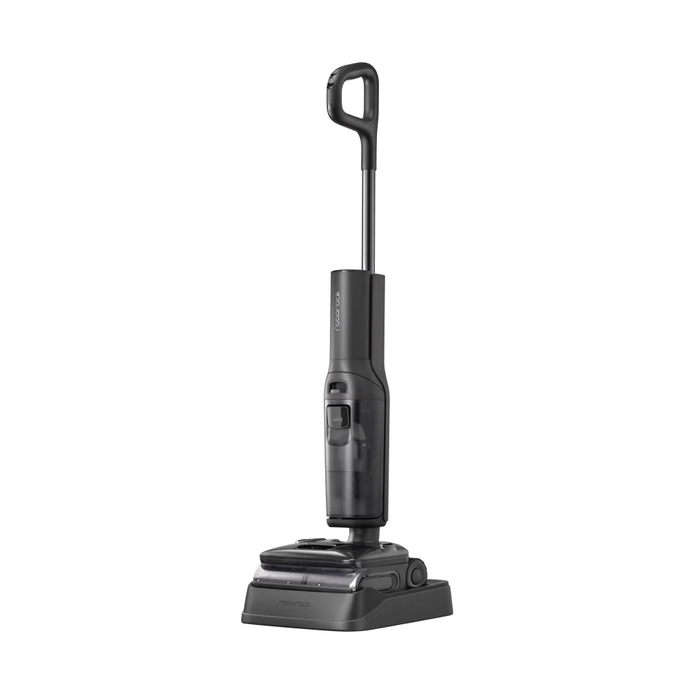 Roborock - Wet and Dry Vacuum Cleaner WD5M21A (Black)