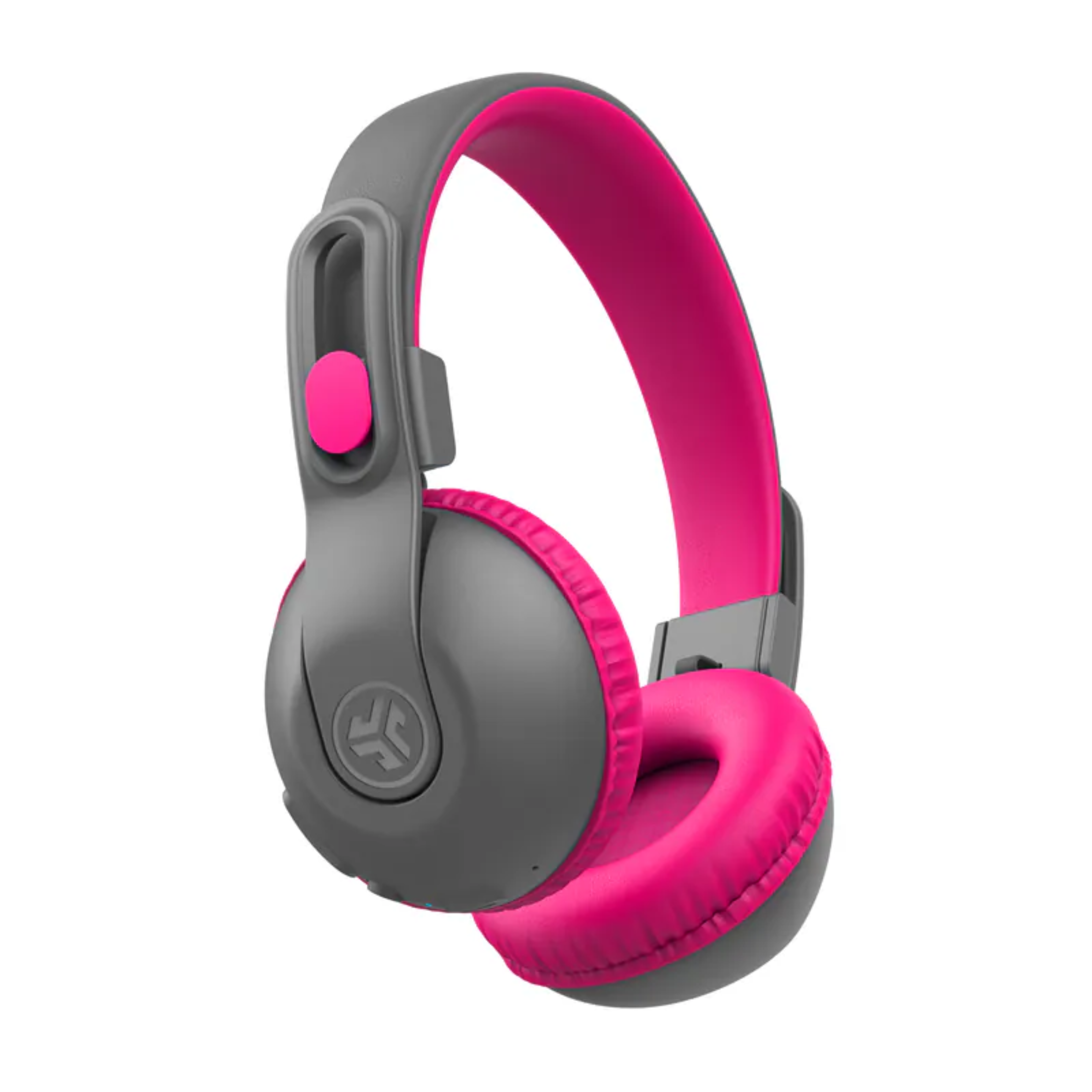 JLAB JBuddies Studio 2 Wired and Wireless Headphones - Pink