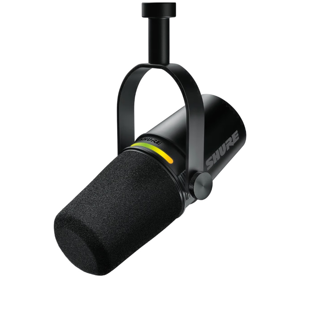 Shure Xlr/usb Speech MIC