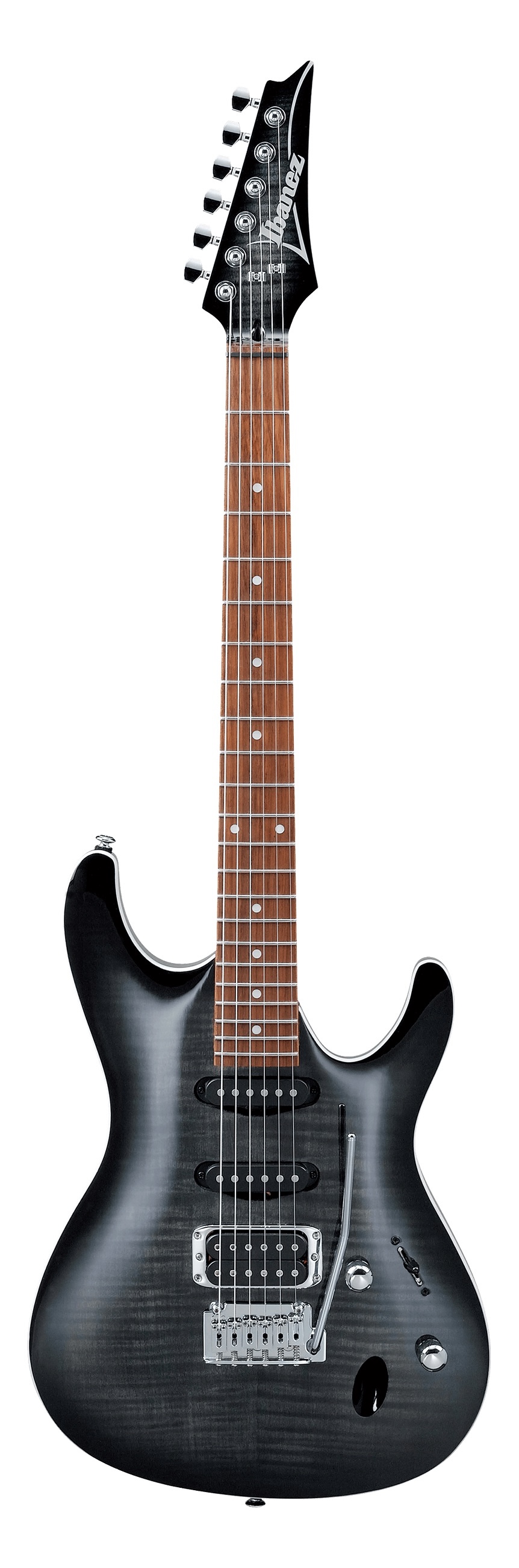 Ibanez SA Standard Series Flamed Maple TOP H-S-S
