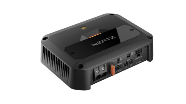 Hertz - CP 4.800 - D-Class 4 Channel Amplifier 4X190W