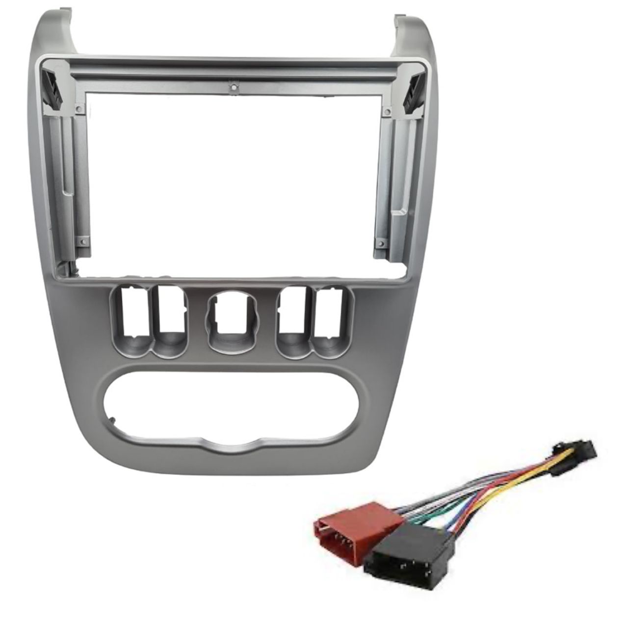 OneNav Fitment Kit for Nissan NP 200 (9 Inch)