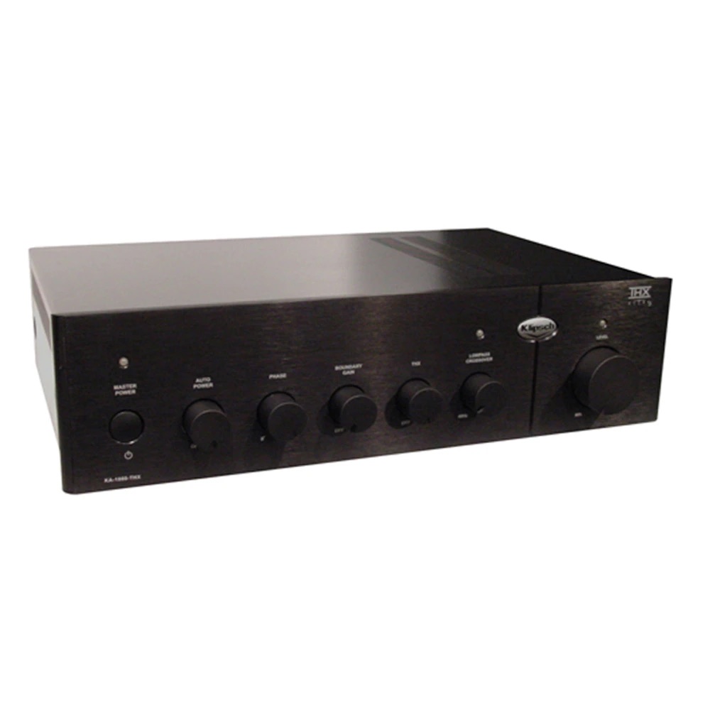 Klipsch - 1060664 - THX BO KA-1000-THX CE Black Amplifier