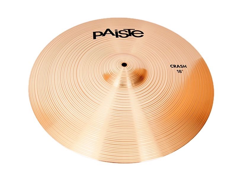 Paiste Silent 18IN Crash